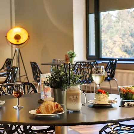 酒店 迪曾格尔酒店 塔林