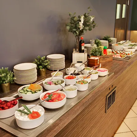 迪曾格尔酒店 酒店 3*