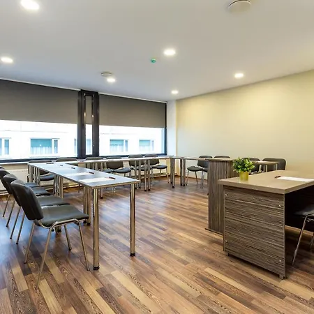 迪曾格尔酒店 3* 塔林