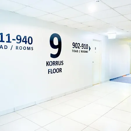 迪曾格尔酒店 塔林