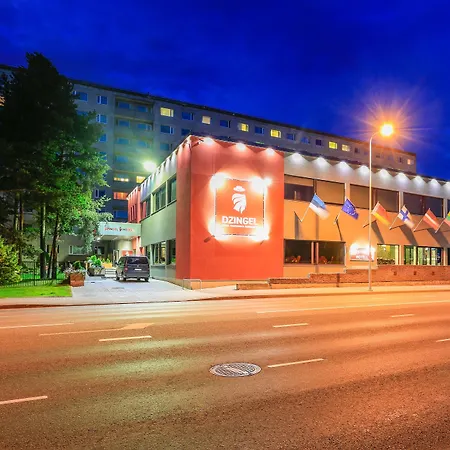 酒店 迪曾格尔酒店 塔林