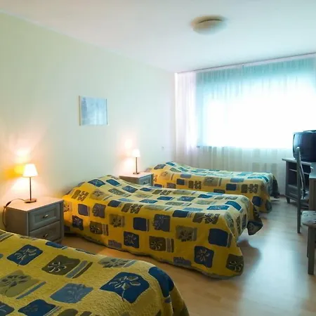 酒店 迪曾格尔酒店 塔林