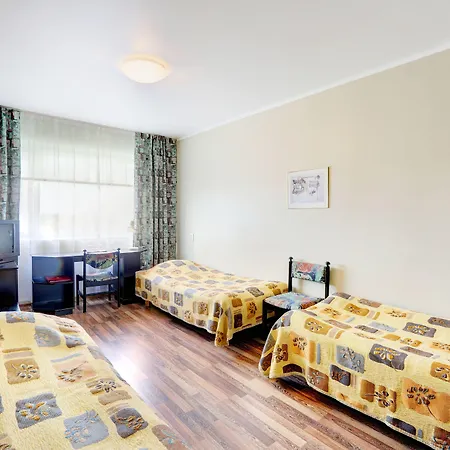 迪曾格尔酒店 塔林