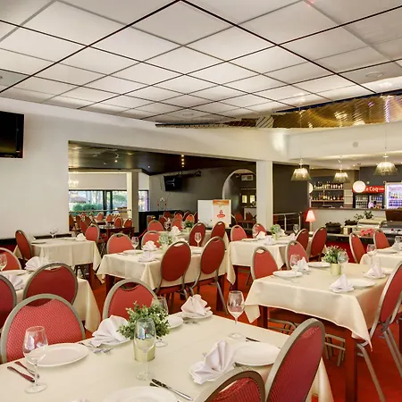 迪曾格尔酒店 酒店 3*