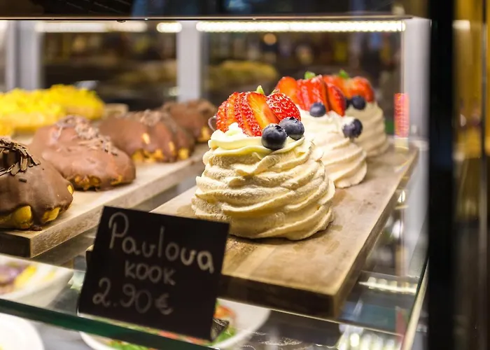 מלון Dzingel טאלין