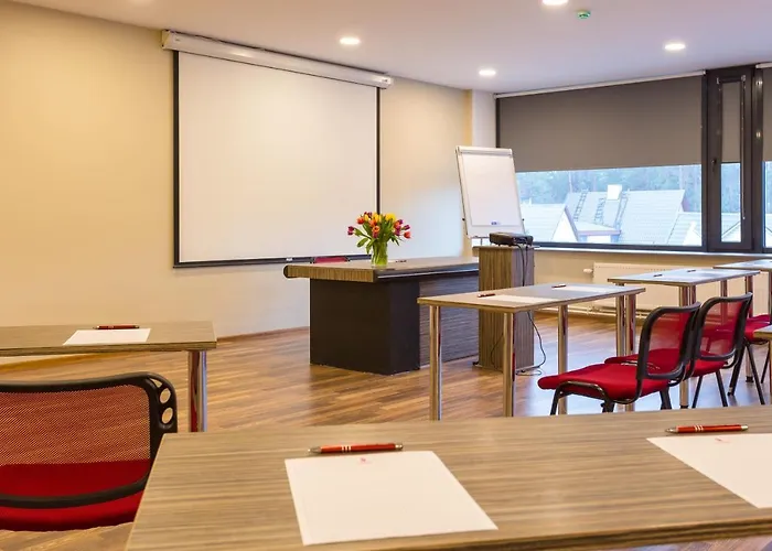 Dzingel מלון טאלין