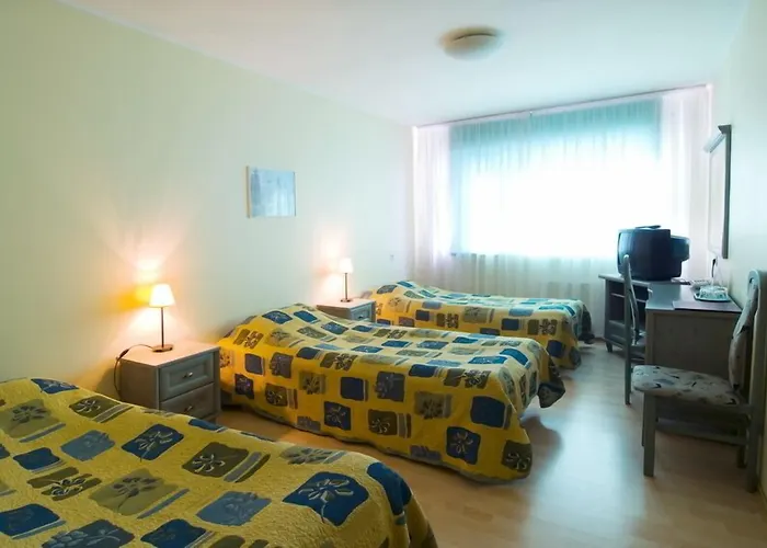 מלון Dzingel טאלין