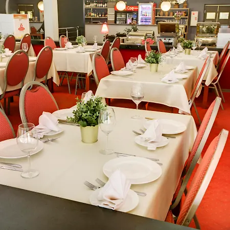 Hotel Dzingel Tallinn