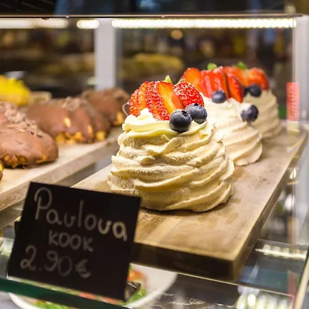 Hotel Dzingel Tallinn