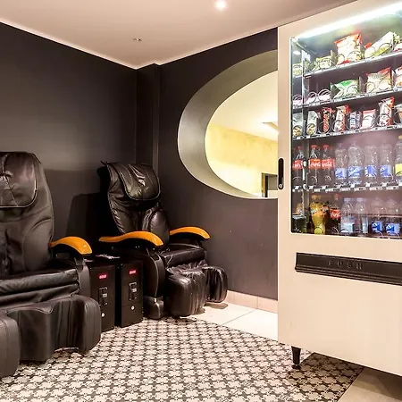 Hotell Dzingel 3*