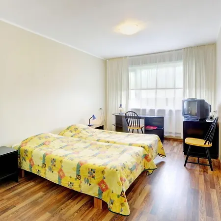 Hotel Dzingel Tallin