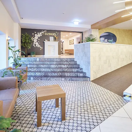 Dzingel Hotel Tallin