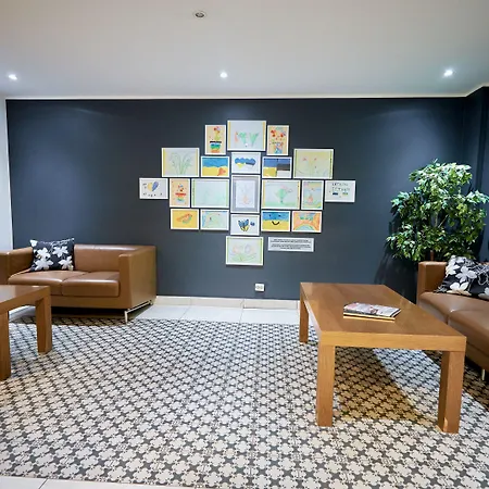 Dzingel Hotel Tallin