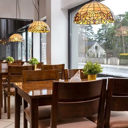 Dzingel Hotel