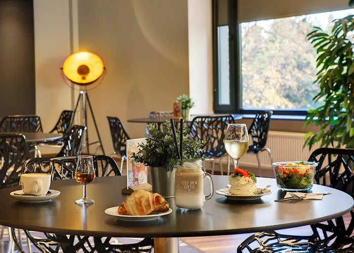 Hotel Dzingel Tallinn