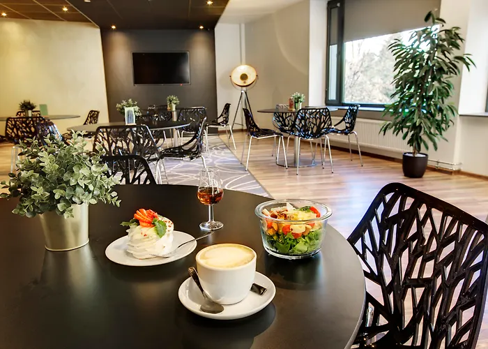 Hotel Dzingel Tallinn