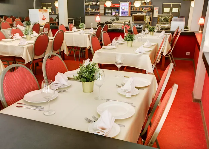 Hotel Dzingel Tallinn