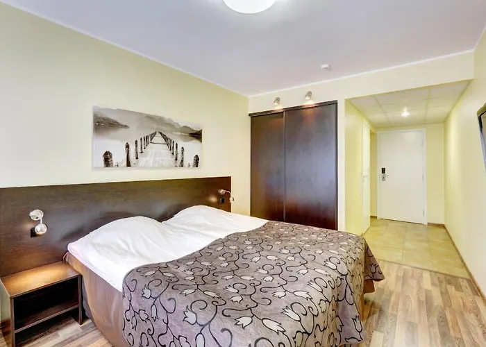 Dzingel Hotel Tallinn