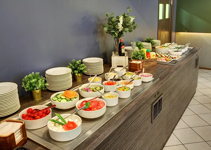 Hotel Dzingel Tallinn