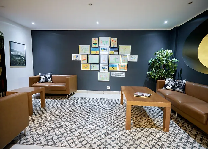 Dzingel Hotel Tallinn