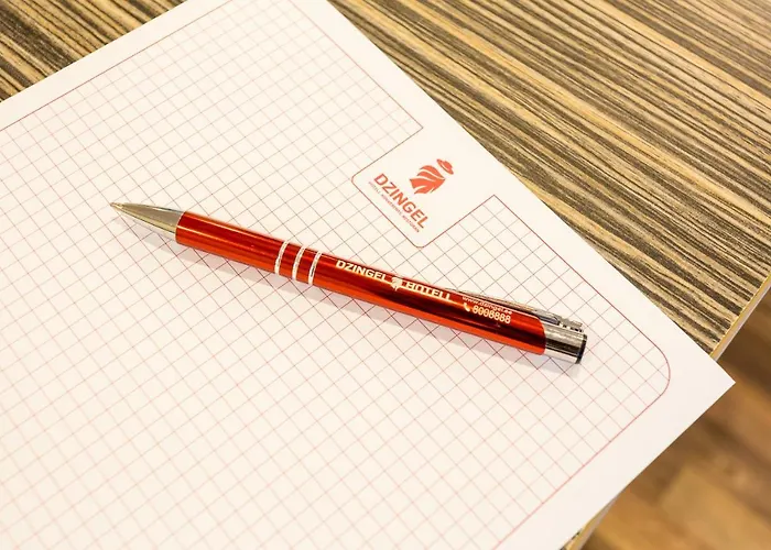 Szálloda Dzingel 3*