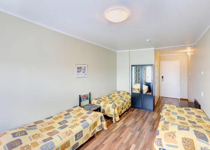 Dzingel Szálloda Tallinn