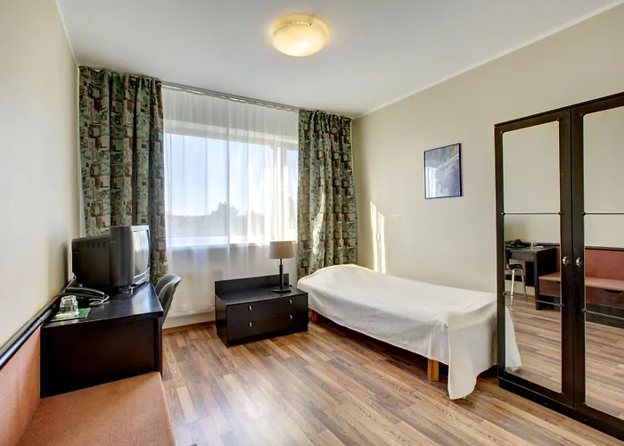 Szálloda Dzingel Tallinn