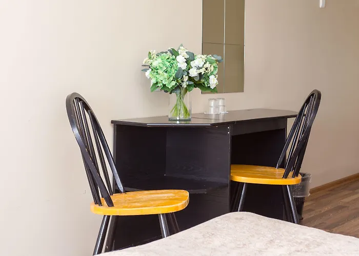 Szálloda Dzingel Tallinn