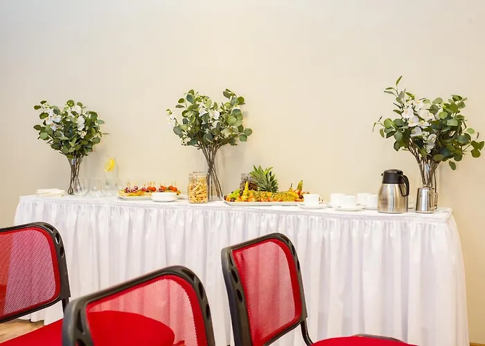 Szálloda Dzingel Tallinn