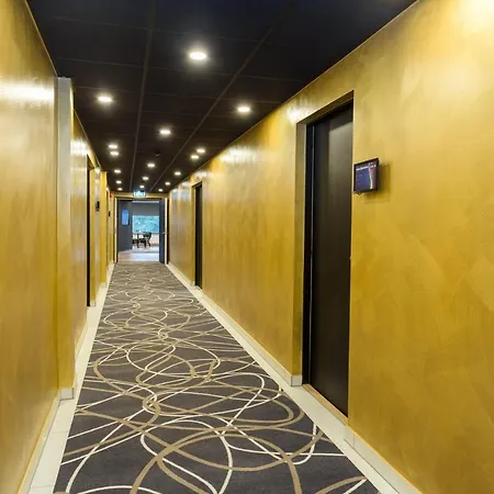 Hotel Dzingel Tallinn